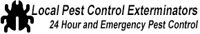 Charleston AR Pest Control Exterminators